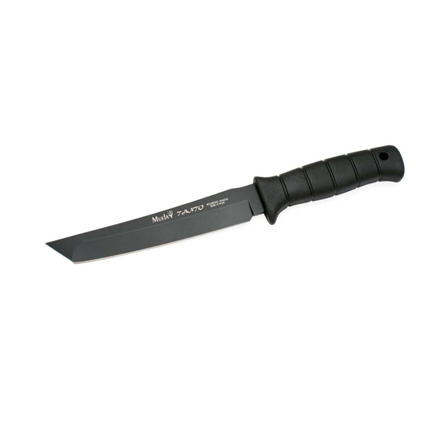 Muela Tanto 18cm Bıçak, Kauçuk Sap - 1