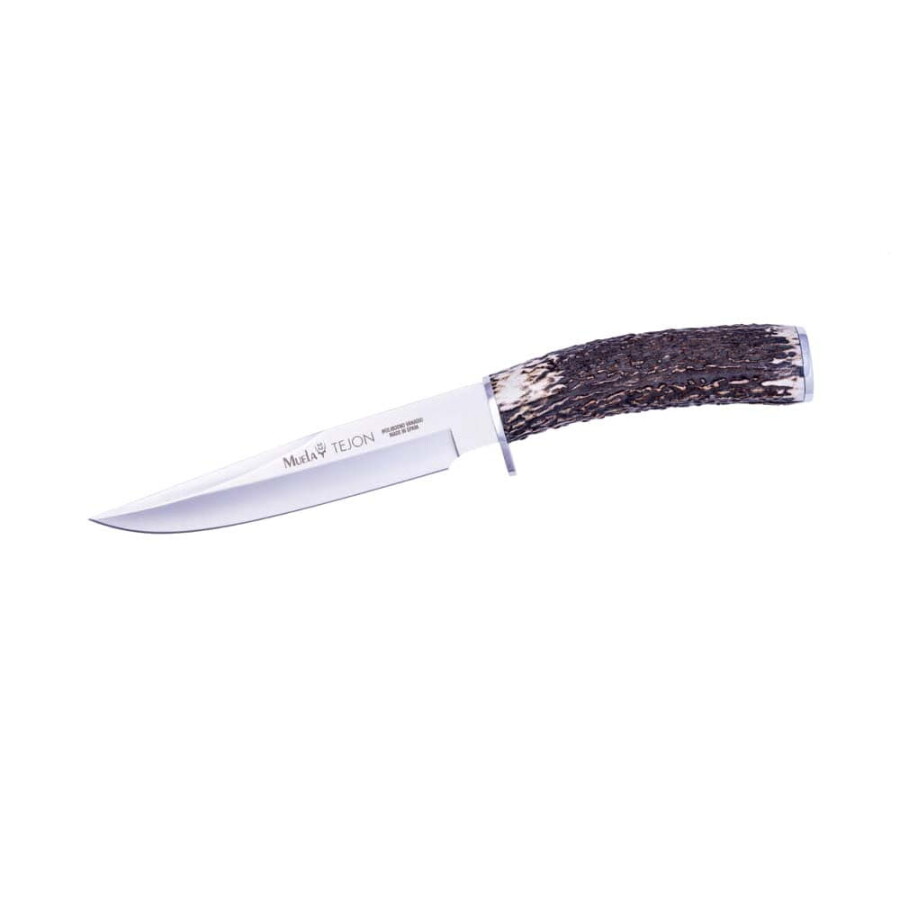 Muela Tejon 16cm Bıçak, Geyik Boynuzu Sap - MUELA
