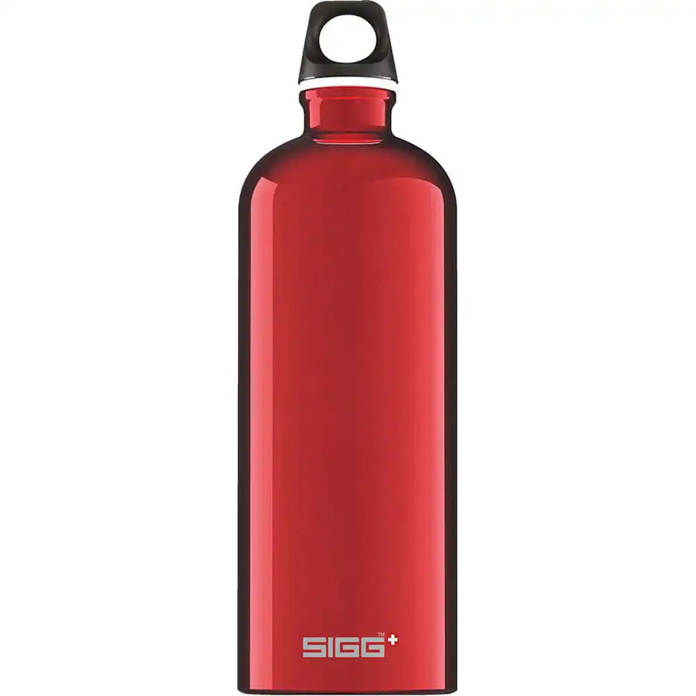 ​Sigg 8326.40 Traveller Red 1.0 lt Matara - SIGG SWİTZERLAND