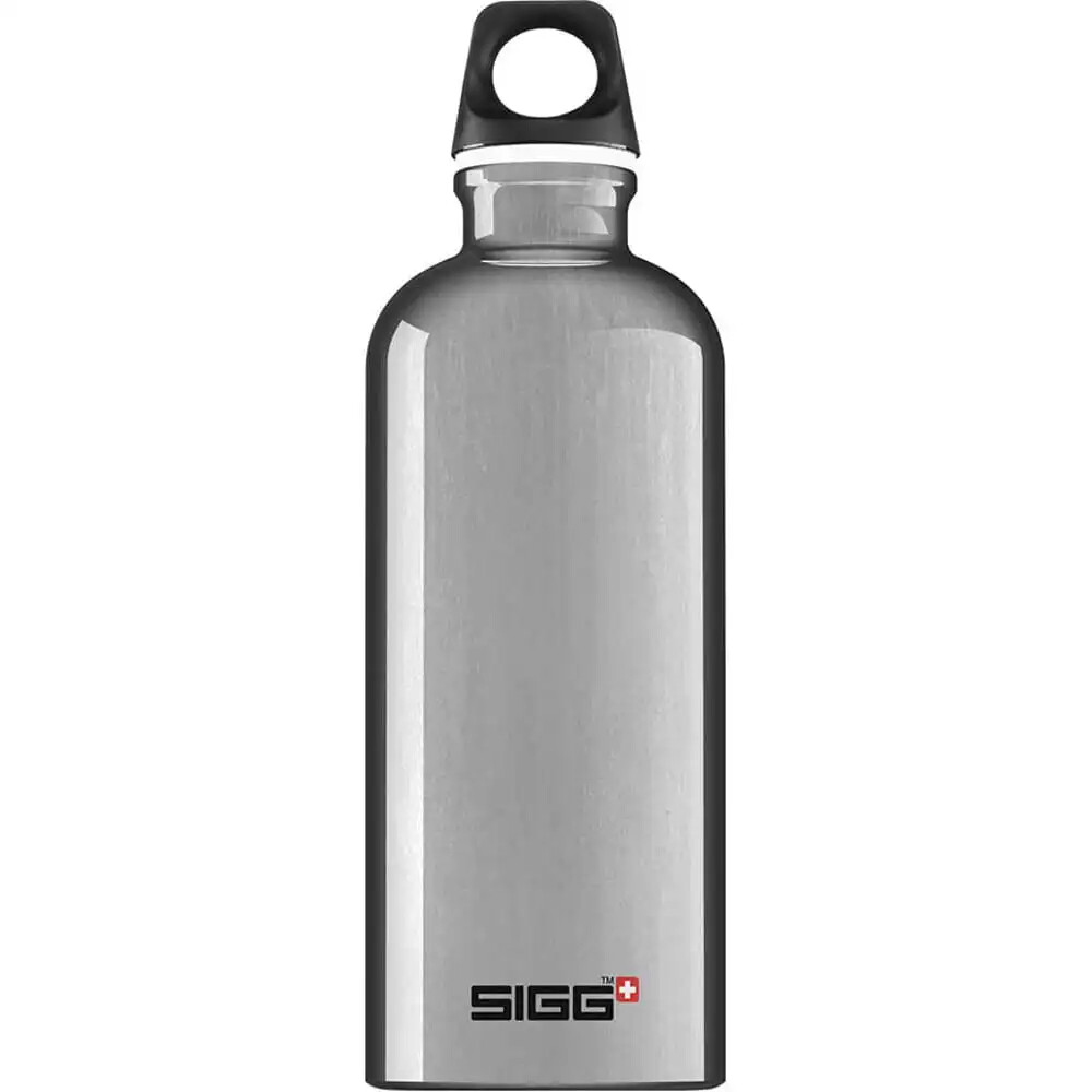 Sigg 8326.90 Traveller Alu 0.6 lt Matara - SIGG SWİTZERLAND