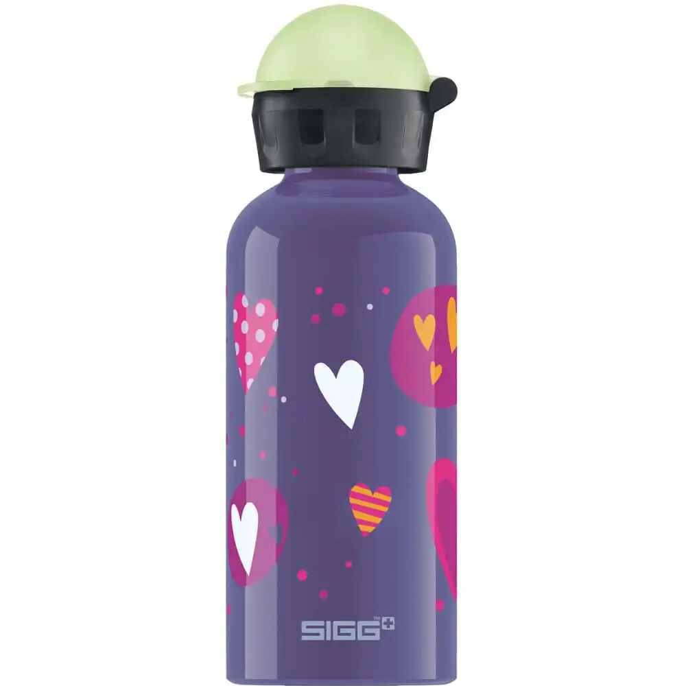 ​​​Sigg 8505.60 Glow Heartballons 0.4 lt Çocuk Matarası - SIGG SWİTZERLAND