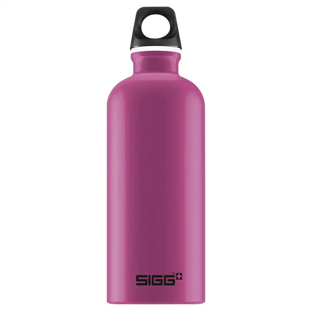 Sigg 8621.70 Traveller 0,6L Mor Matara - SIGG SWİTZERLAND