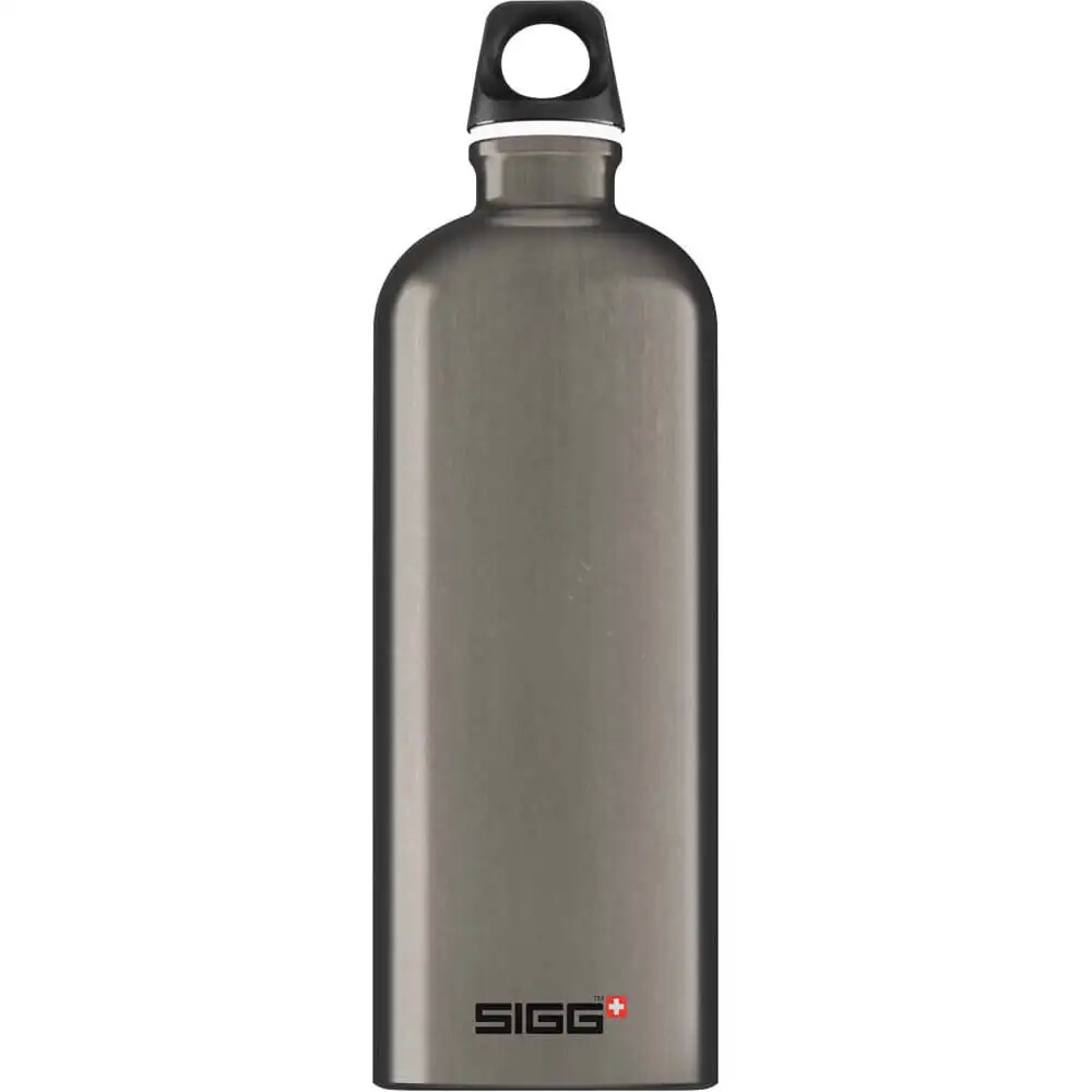 Sigg 8623.30 Traveller Smoked Pearl 1.0 lt Matara - SIGG SWİTZERLAND