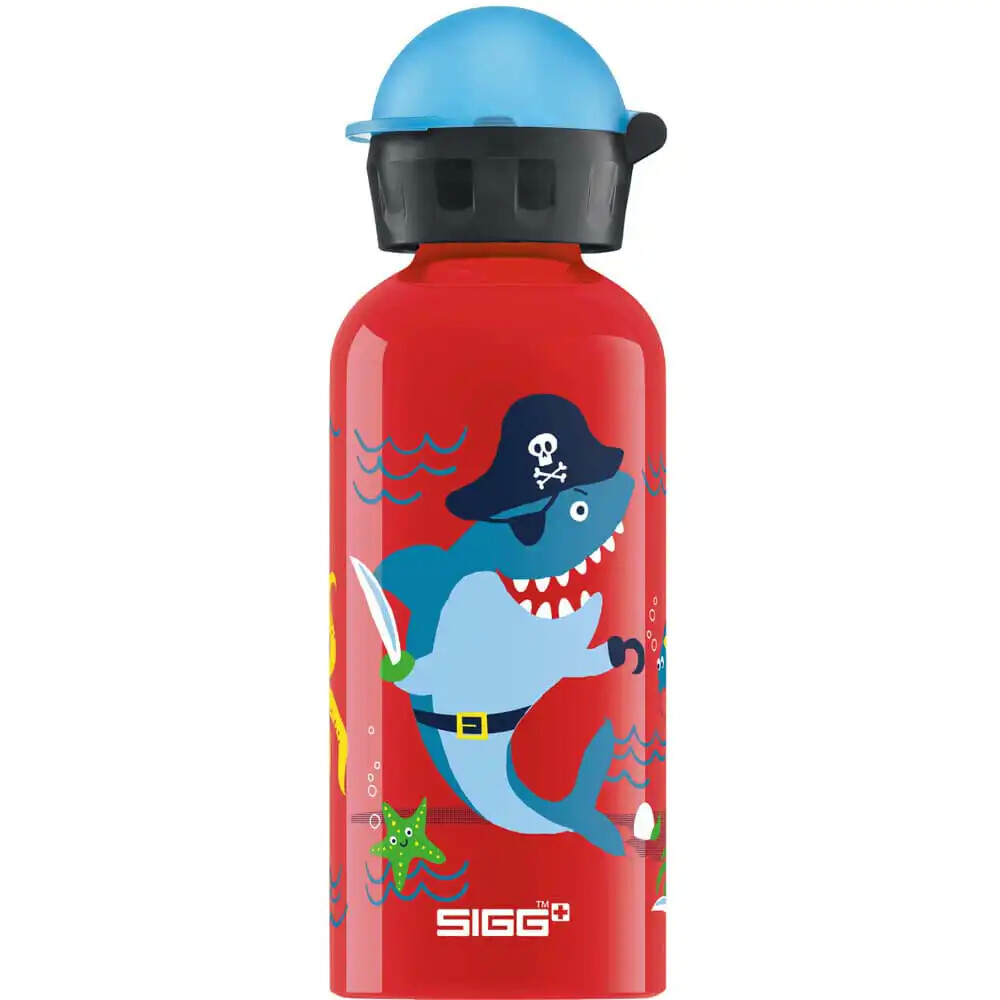 ​Sigg 8624.70 Underwater Pirates 0.4 lt Çocuk Matarası - SIGG SWİTZERLAND