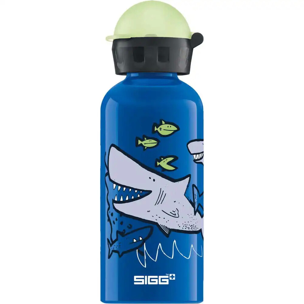 ​Sigg 8624.90 Sharkies 0.4 lt Çocuk Matarası - SIGG SWİTZERLAND