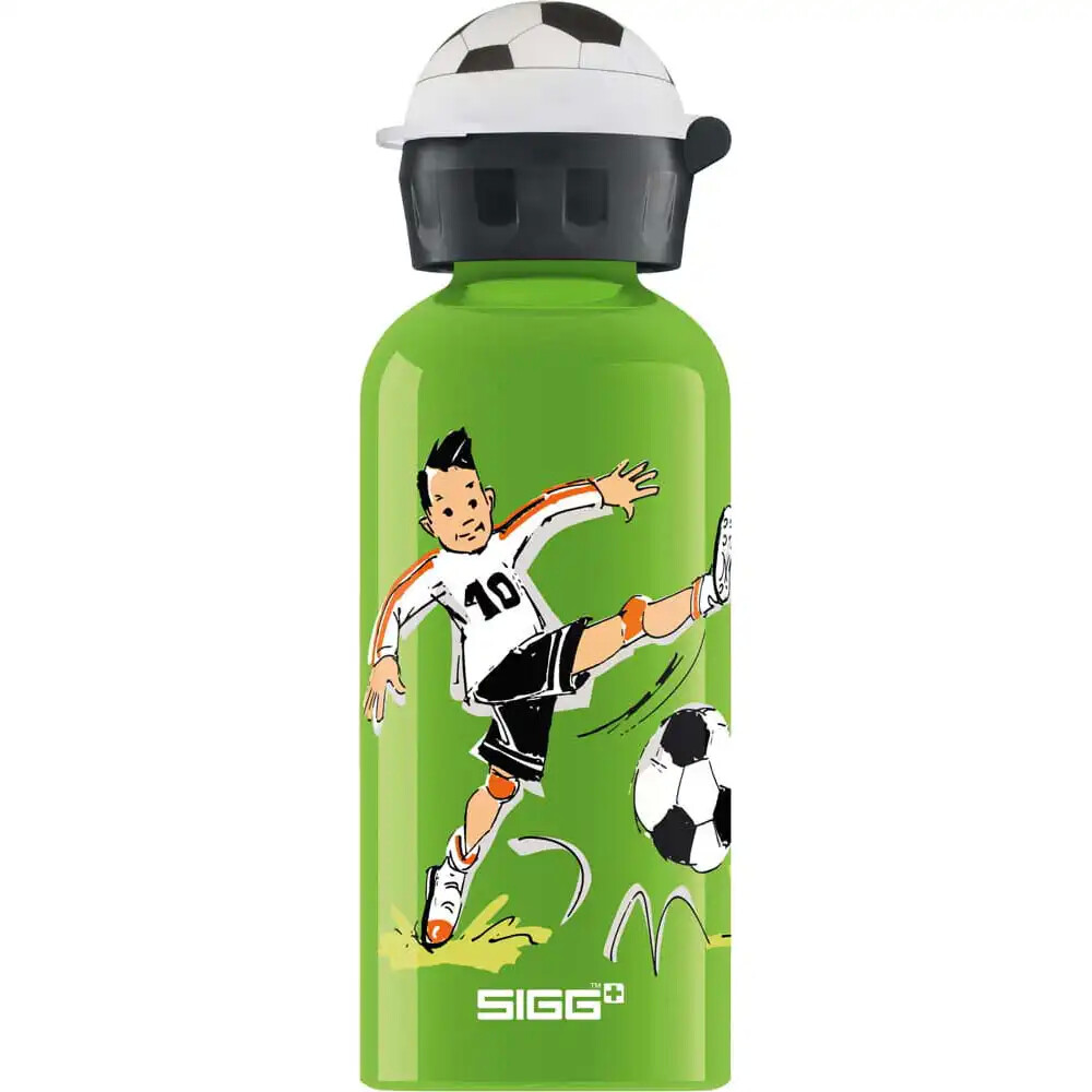 Sigg 8625.10 Footballcamp 0.4 lt Çocuk Matarası - SIGG SWİTZERLAND