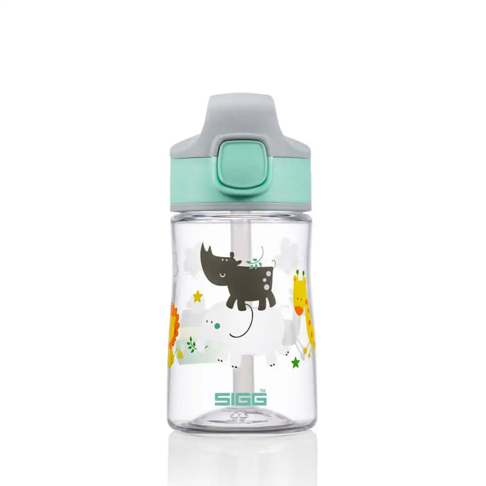 ​​​​​​Sigg 8731.30 Miracle Jungle Friend 0.35 lt Çocuk Su Matarası - SIGG SWİTZERLAND