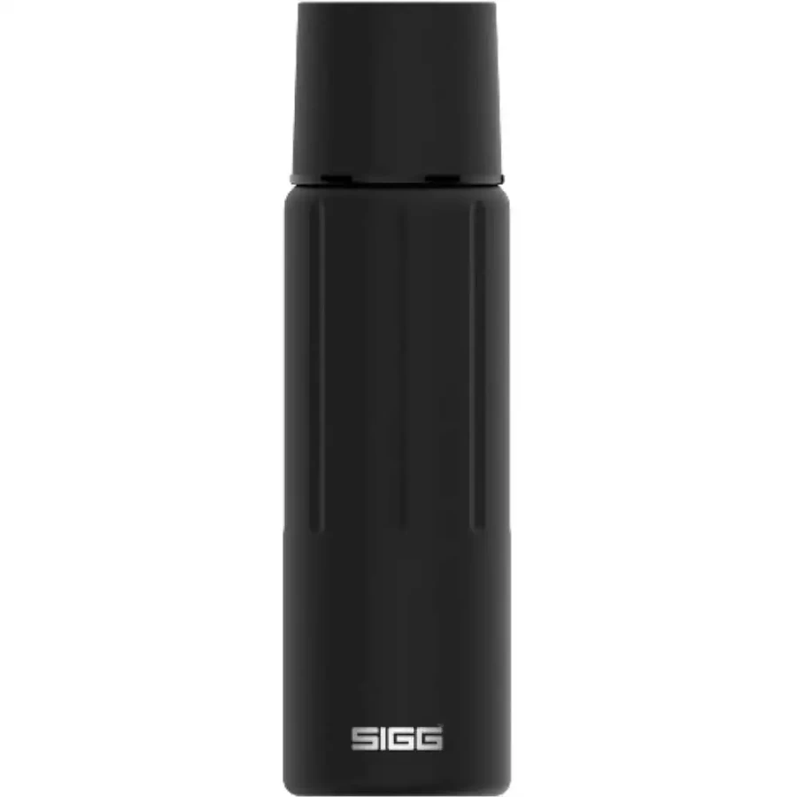 ​​Sigg 8735.40 Thermo Flask Gemstone IBT Obsidian 0.5 lt Matara - 1