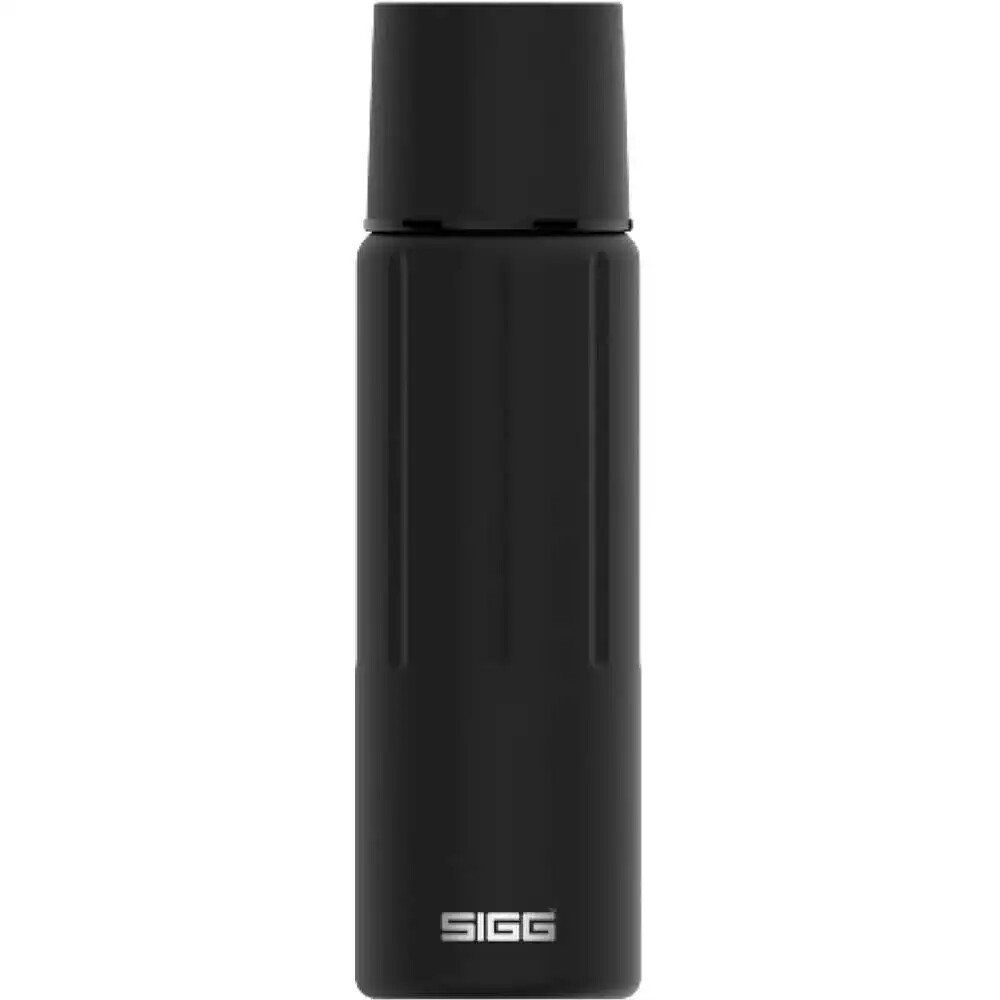 ​​Sigg 8735.40 Thermo Flask Gemstone IBT Obsidian 0.5 lt Matara - SIGG SWİTZERLAND