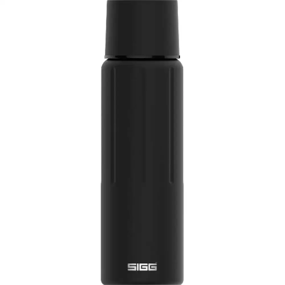 ​​​Sigg 8735.70 Thermo Flask Gemstone IBT Obsidian 0.75 lt Matara - 1
