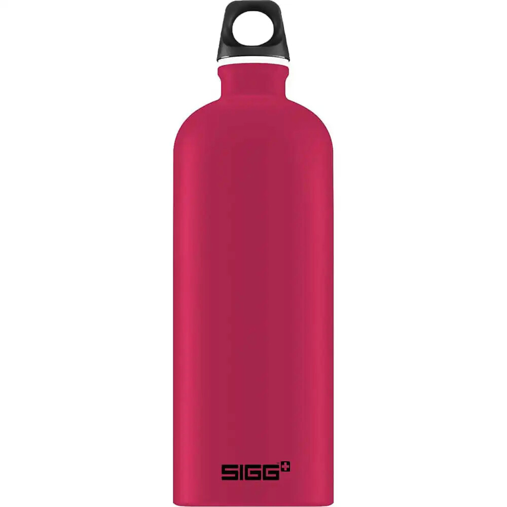 ​Sigg 8777.10 Traveller Deep Magenta Touch 1.0 lt Matara - SIGG SWİTZERLAND