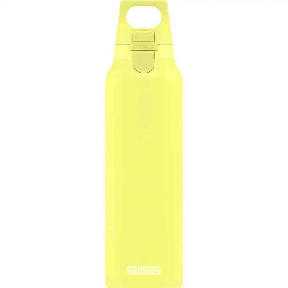 Sigg 8788.20 H&C One 0,50lt Termos, Sarı - SIGG SWİTZERLAND