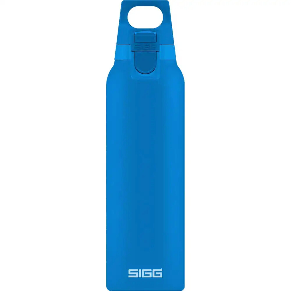 Sigg 8788.40 H&C One 0,50lt Termos, Mavi - SIGG SWİTZERLAND