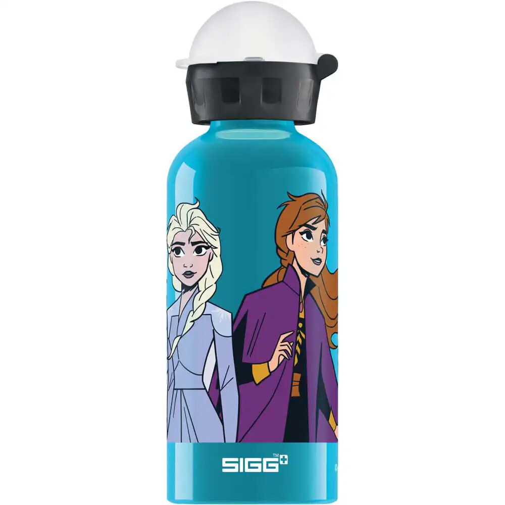 Sigg 8869.50 Disney Anna & Elsa 0,4 lt Matara - SIGG SWİTZERLAND