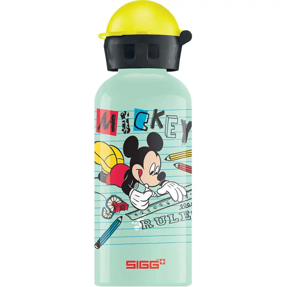 Sigg 8970.70 Disney Mickey School 0,4 lt Matara - SIGG SWİTZERLAND