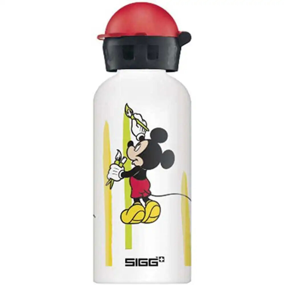 Sigg 8973.80 Disney Mickey Paint 0,4L Matara - SIGG SWİTZERLAND