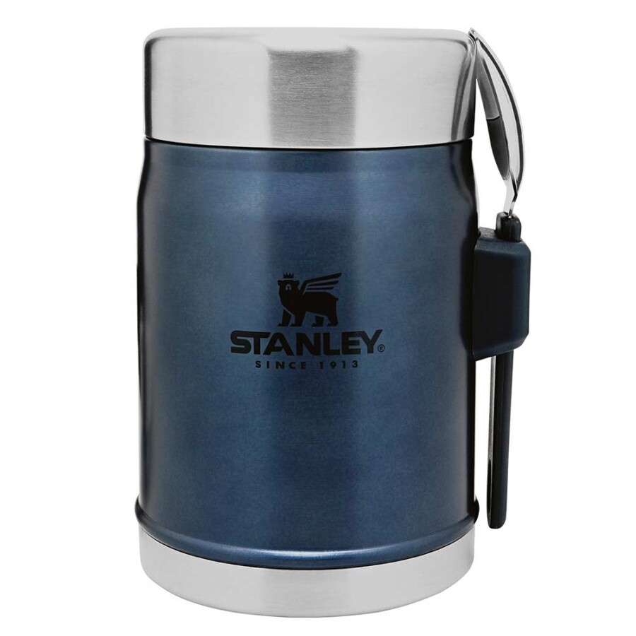 Stanley Klasik Paslanmaz Çelik Yemek Termosu Kaşıklı 0,40 LT - STANLEY
