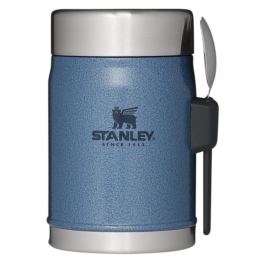 Stanley Klasik Paslanmaz Çelik Yemek Termosu Kaşıklı 0,40 LT - 1