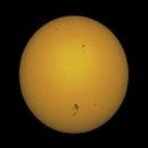 Thousand Oaks Solarlite 3.5'' (90mm) Güneş Filtresi - 2