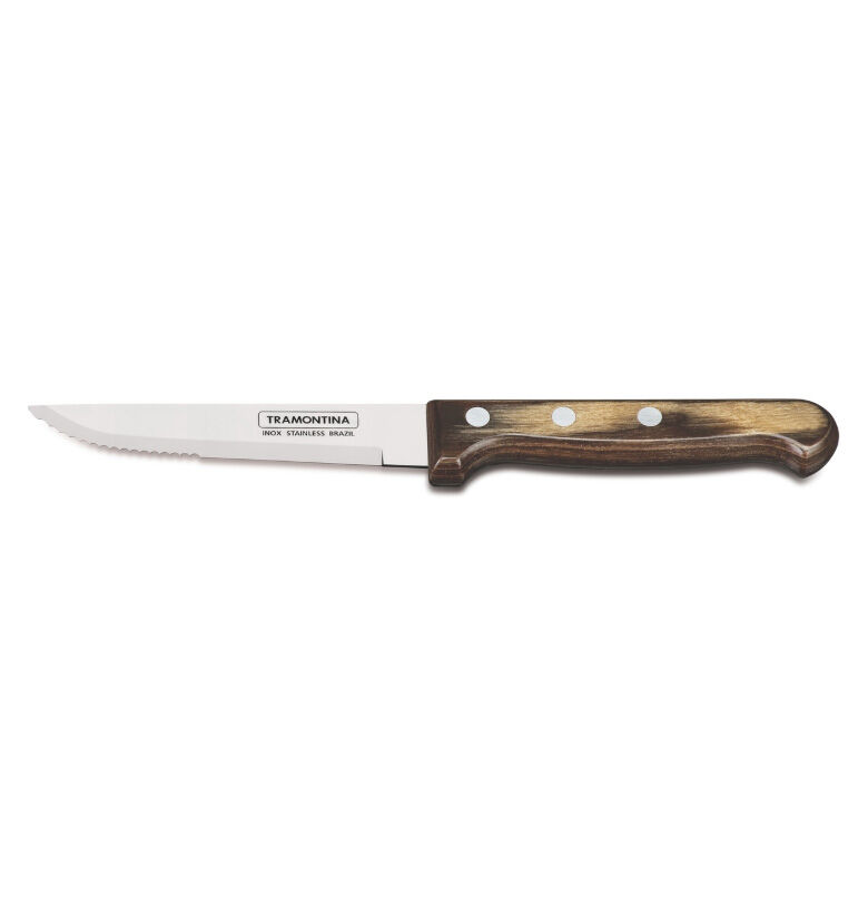 Tramontina Churrasco 21499/906 Biftek-Steak Bıçağı - 1
