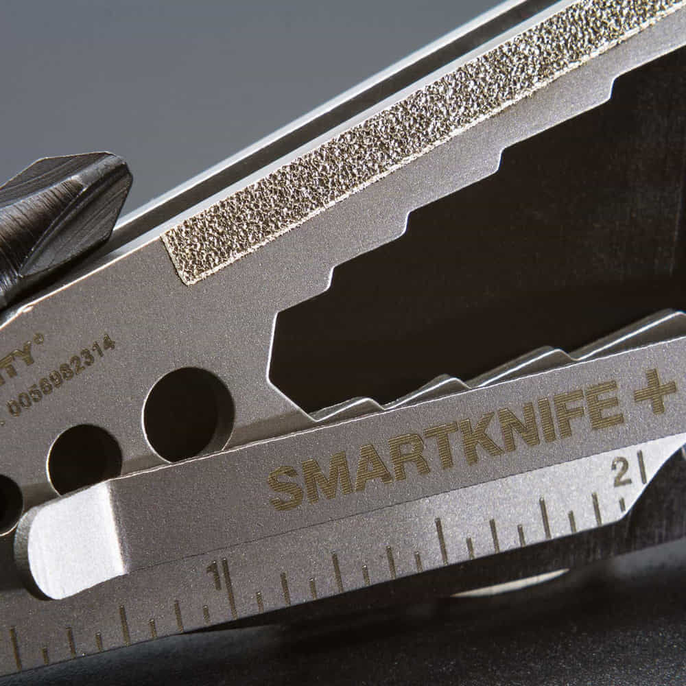 True Utility 6869 Smartknife + Çakı - 3