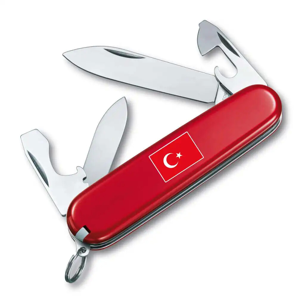 Victorinox 0.2503.01TR Türk Bayraklı Çakı - VICTORINOX ÇAKI