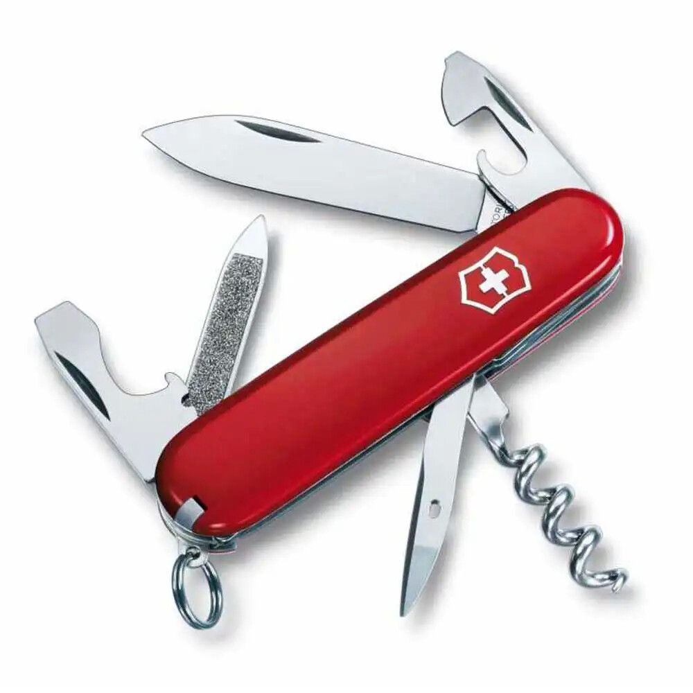 Victorinox 0.3803 Sportsman Çakı - VICTORINOX ÇAKI