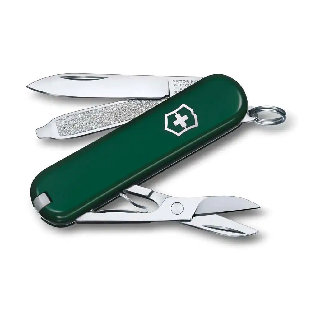 Victorinox 0.6223.4 Classic Çakı, Yeşil - VICTORINOX ÇAKI