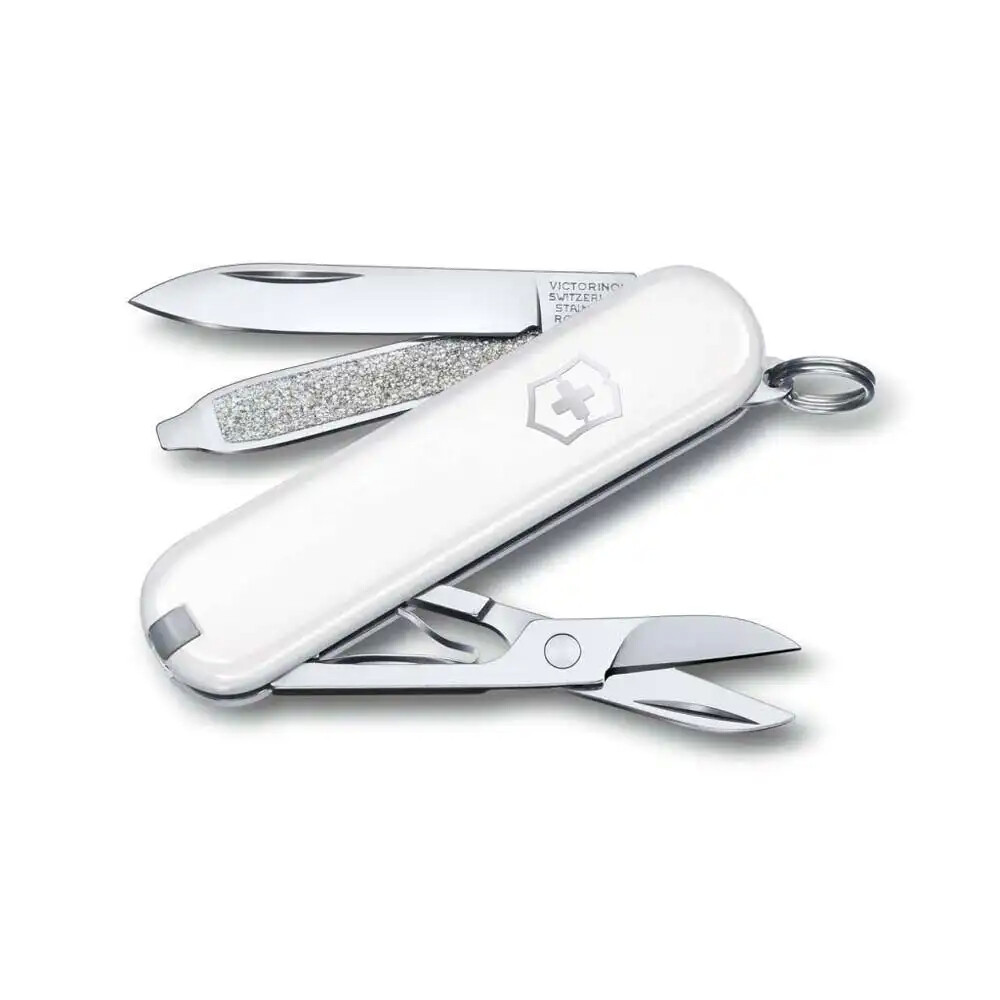 Victorinox 0.6223.7G Classic Çakı, Beyaz - VICTORINOX ÇAKI