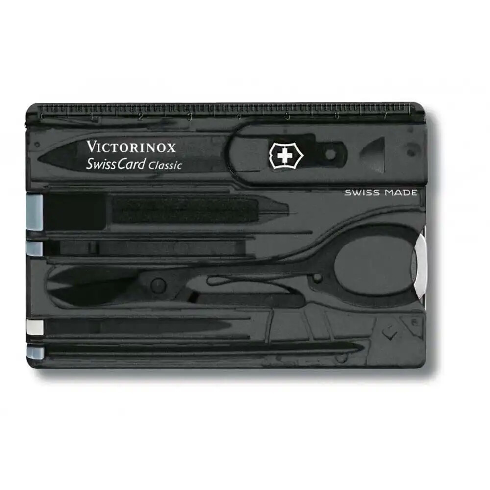 Victorinox 0.7133.T3B1 SwissCard Classic (Blisterli) - VICTORINOX ÇAKI