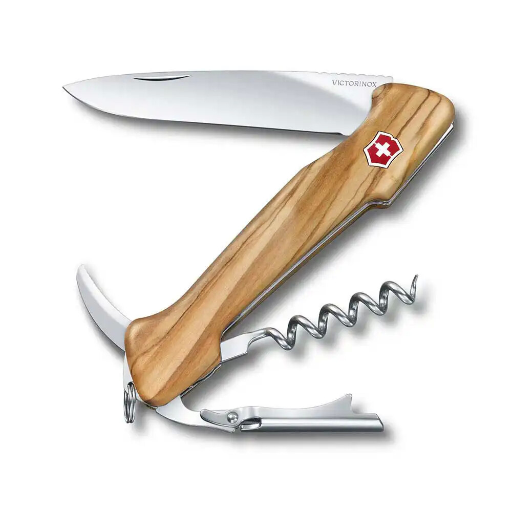 Victorinox 0.9701.64 Wine Master Zeytin Ağacı Çakı - VICTORINOX ÇAKI