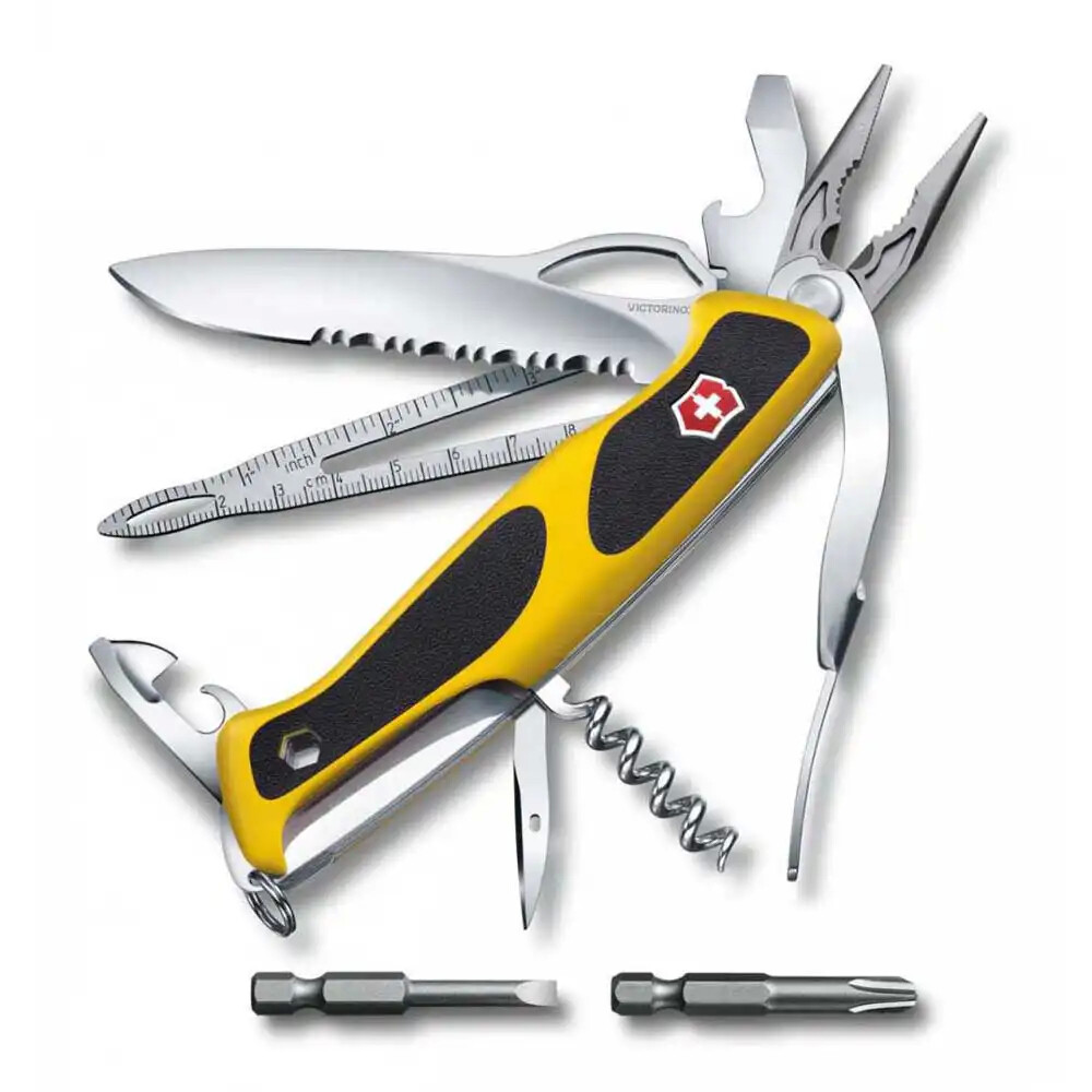 Victorinox 0.9798.MWC8 RangerGrip Boatsman Çakı - VICTORINOX ÇAKI