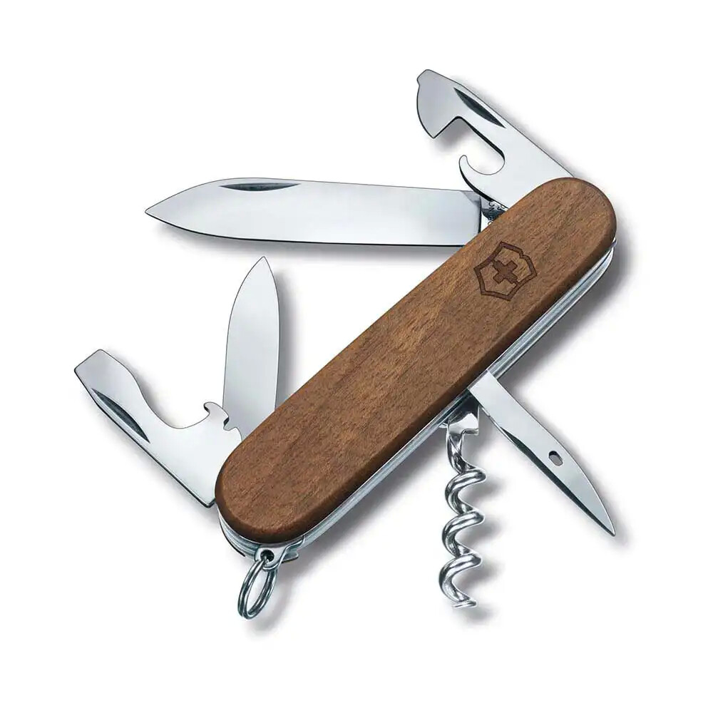 Victorinox 1.3601.63 Spartan Wood Çakı - VICTORINOX ÇAKI