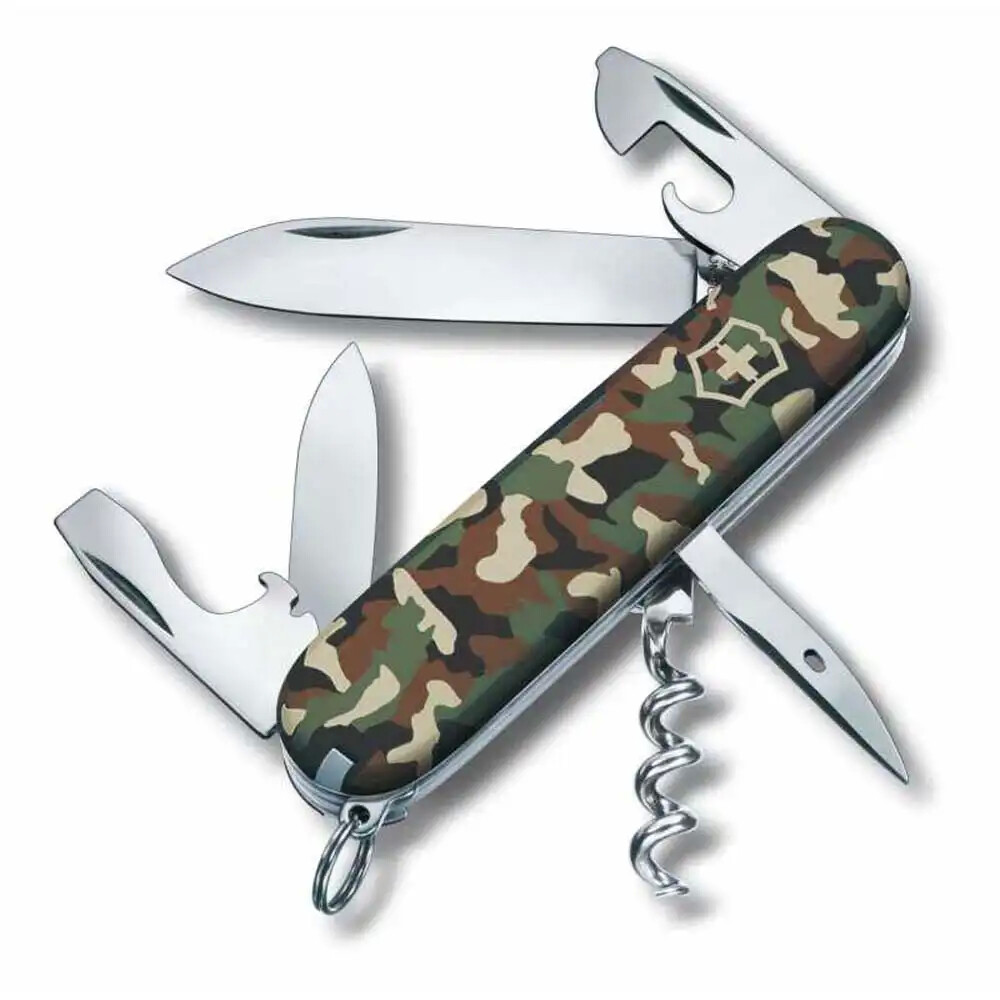 Victorinox 1.3603.94 Spartan Kamuflaj Çakı - VICTORINOX ÇAKI