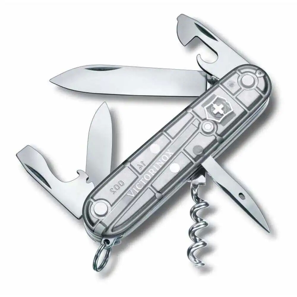 Victorinox 1.3603.T7 Spartan SilverTech Çakı - VICTORINOX ÇAKI