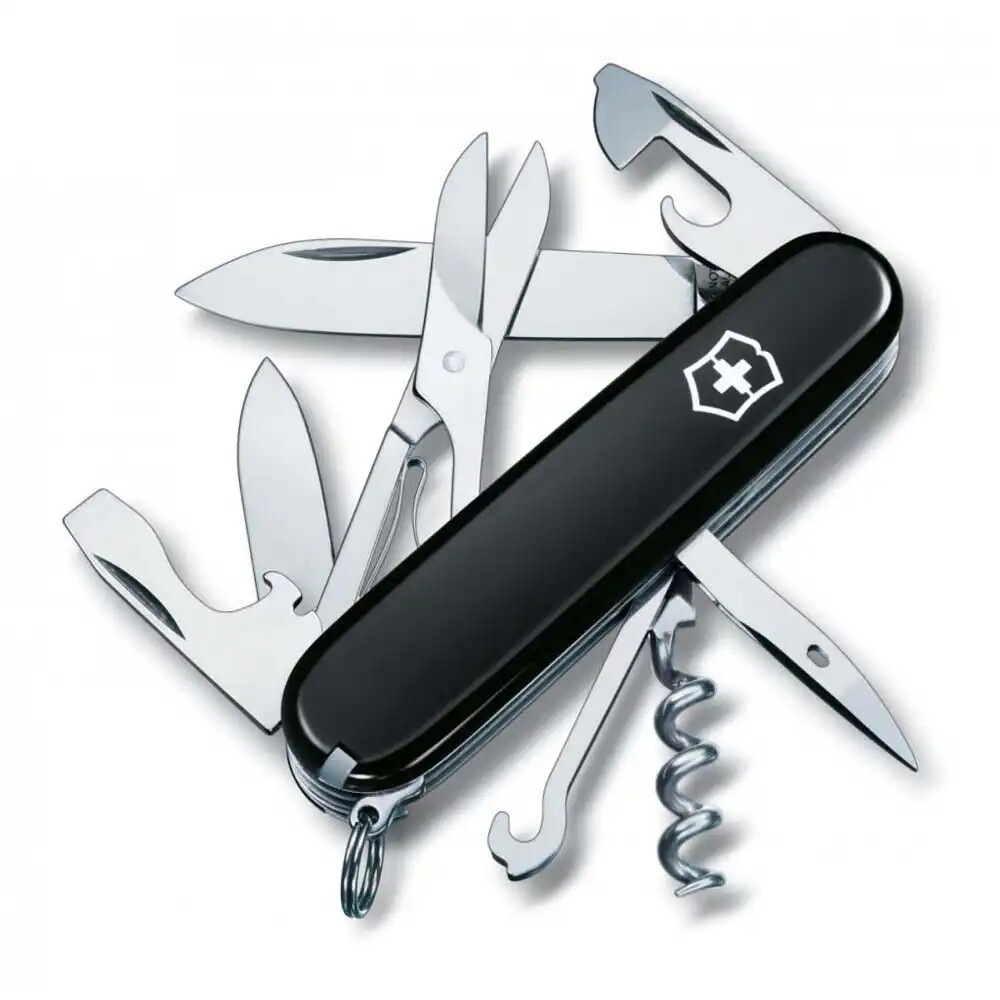 Victorinox 1.3703.3 Climber Çakı (Blisterli) - VICTORINOX ÇAKI