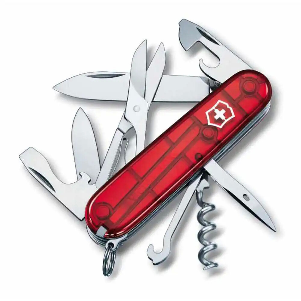 Victorinox 1.3703.T Climber Çakı - VICTORINOX ÇAKI