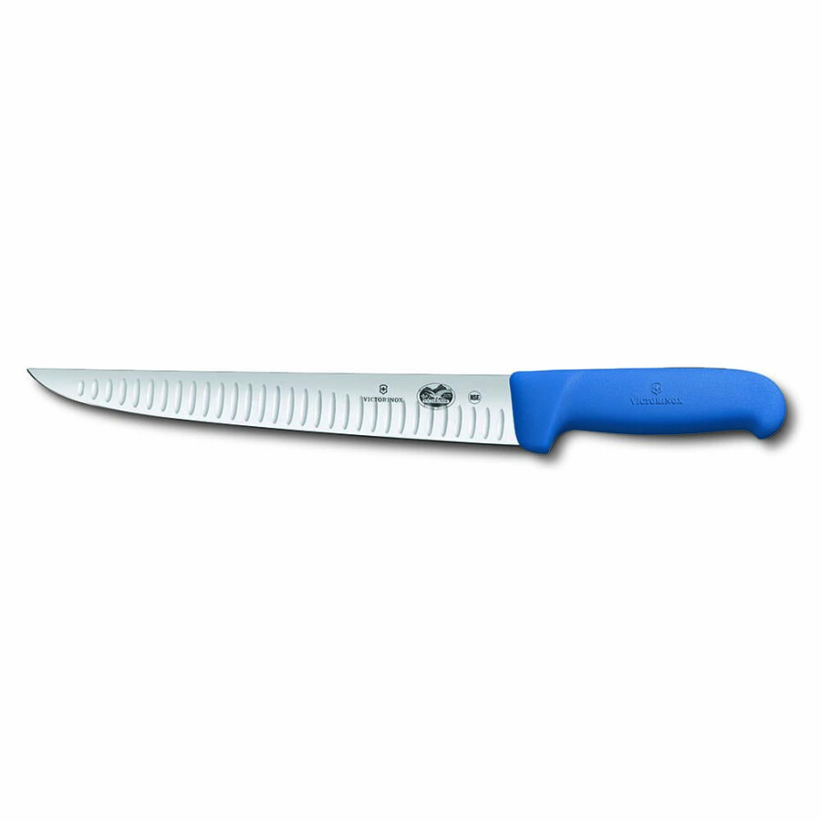 Victorinox 5.5522.25 25cm Mavi Sıyırma Bıçağı - 1