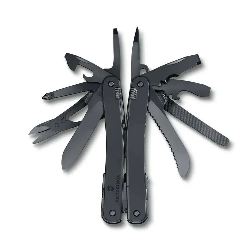 Victorinox 3.0226.M3N MXBS Spirit Swisstool,Siyah - VICTORINOX ÇAKI