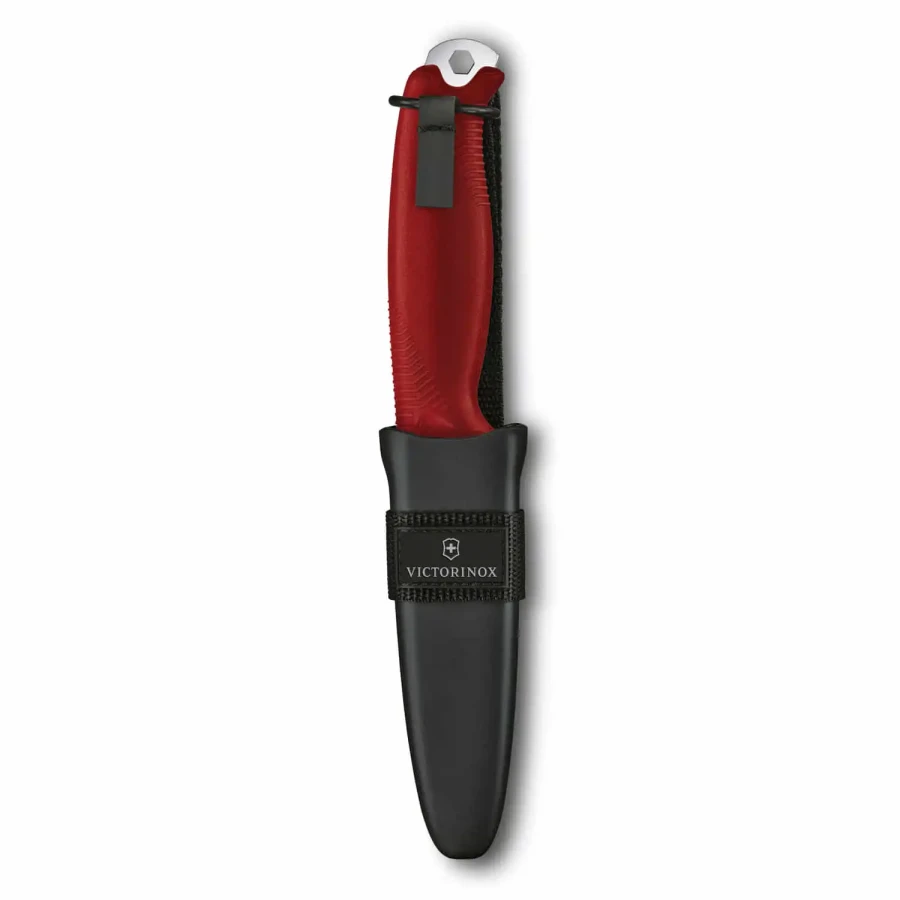 Victorinox 3.0902 Venture Bıçak, Kırmızı - 3