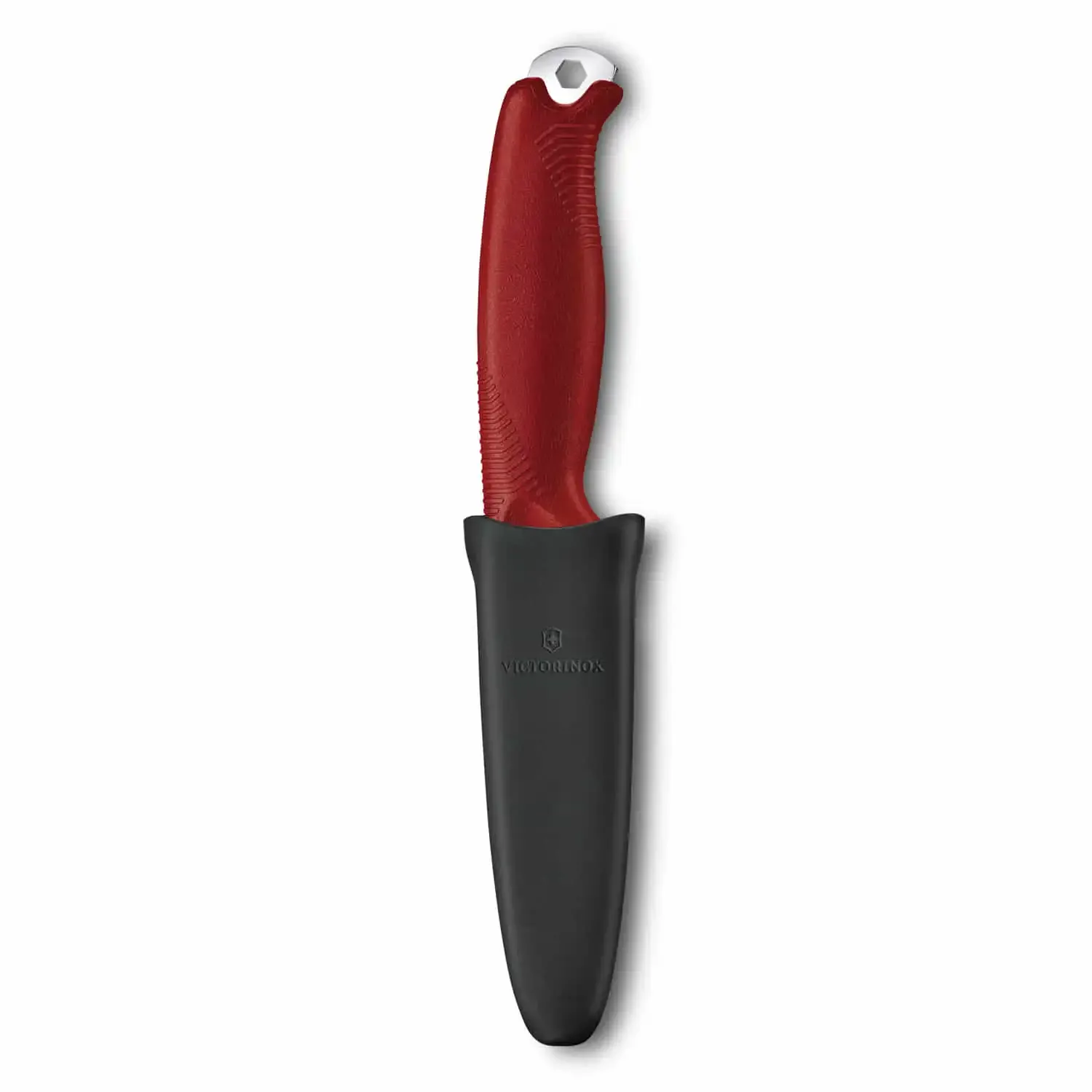 Victorinox 3.0902 Venture Bıçak, Kırmızı - 5