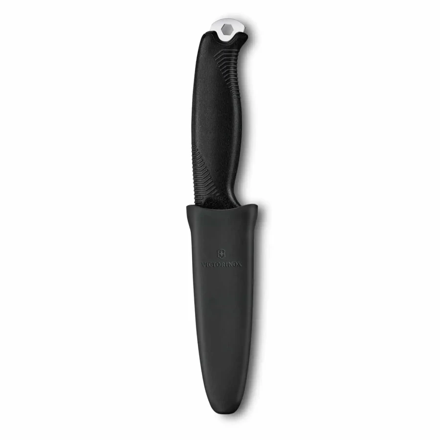 Victorinox 3.0902.3 Venture Bıçak, Siyah - 5