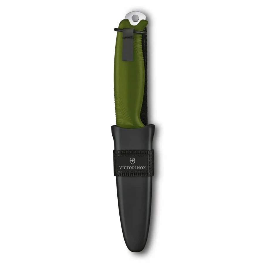 Victorinox 3.0902.4 Venture Bıçak, Yeşil - 3