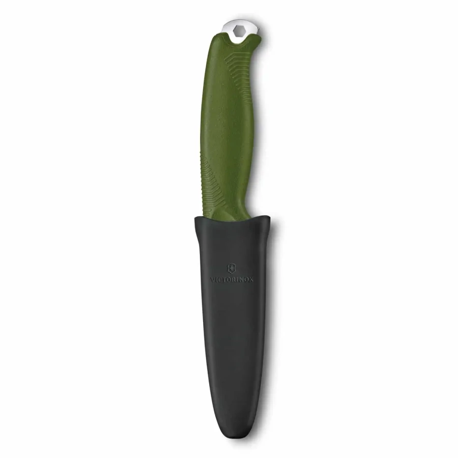 Victorinox 3.0902.4 Venture Bıçak, Yeşil - 5