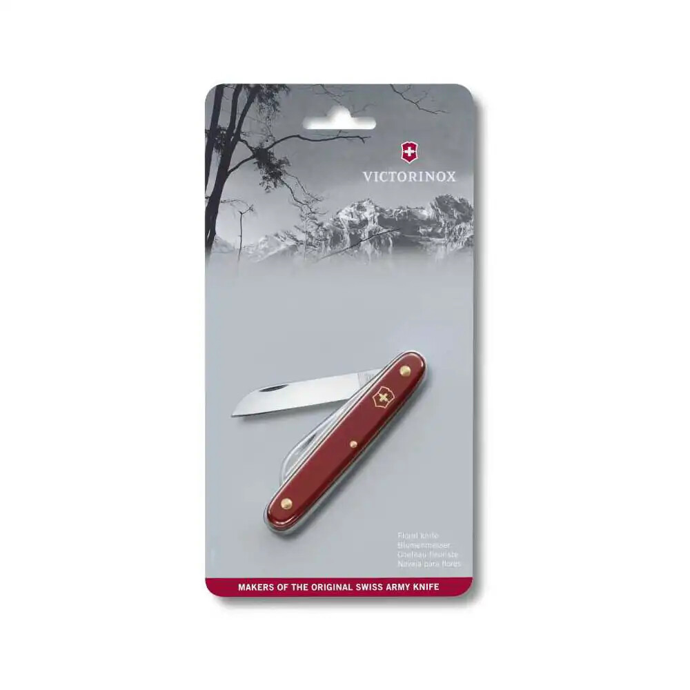 Victorinox 3.9050.B1 Çiçekçi Çakısı(Blisterli) - VICTORINOX ÇAKI