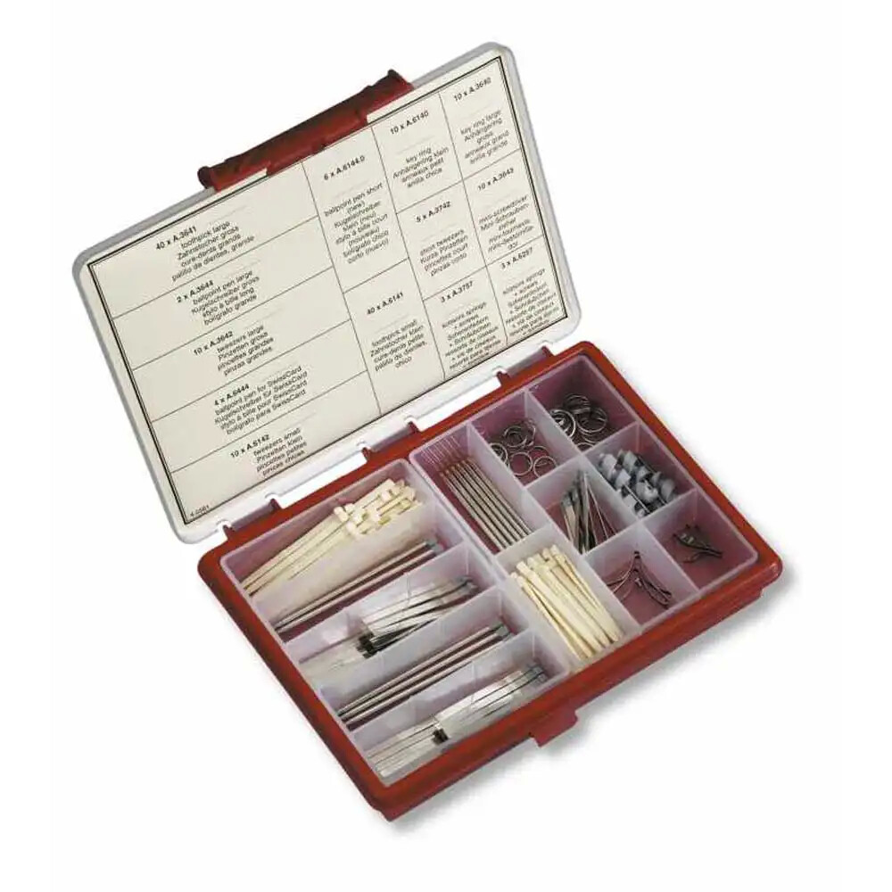 Victorinox 4.0581 Yedek Parça Kutusu (BOŞ KUTU) - VICTORINOX ÇAKI