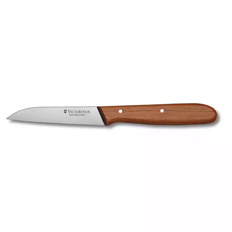 Victorinox 5.0409 8cm Bubinga Düz Soyma Bıçağı - 1