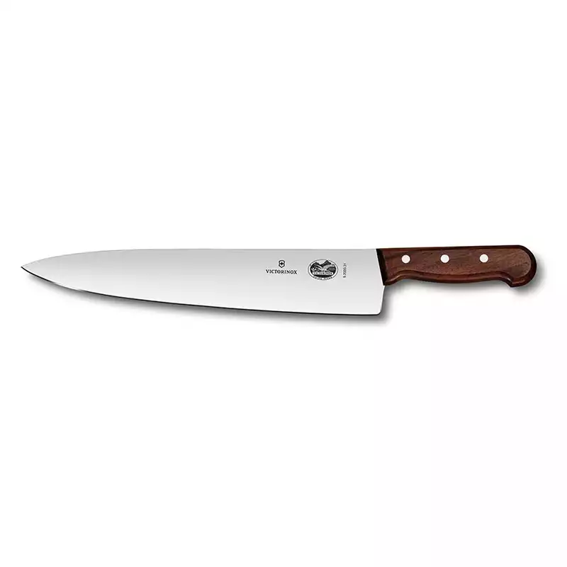 Victorinox 5.2000.31 31cm Gül Ağacı Dilimleme Bıçağı - 1