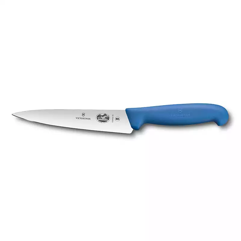 Victorinox 5.2002.15 15cm Mavi Dilimleme Bıçağı - 1