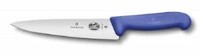 Victorinox 5.2002.25 25cm Mavi Dilimleme Bıçağı - VICTORINOX MUTFAK